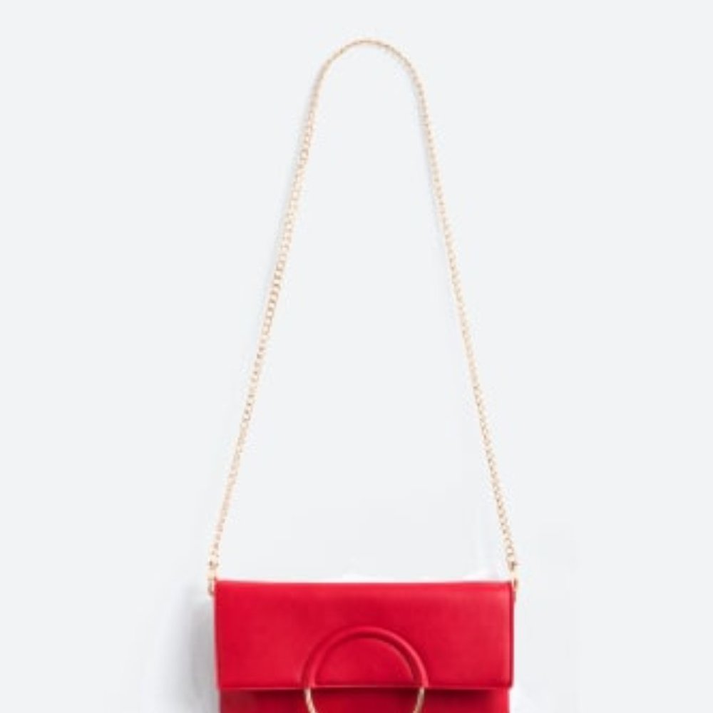 New Vegan Ring Clutch